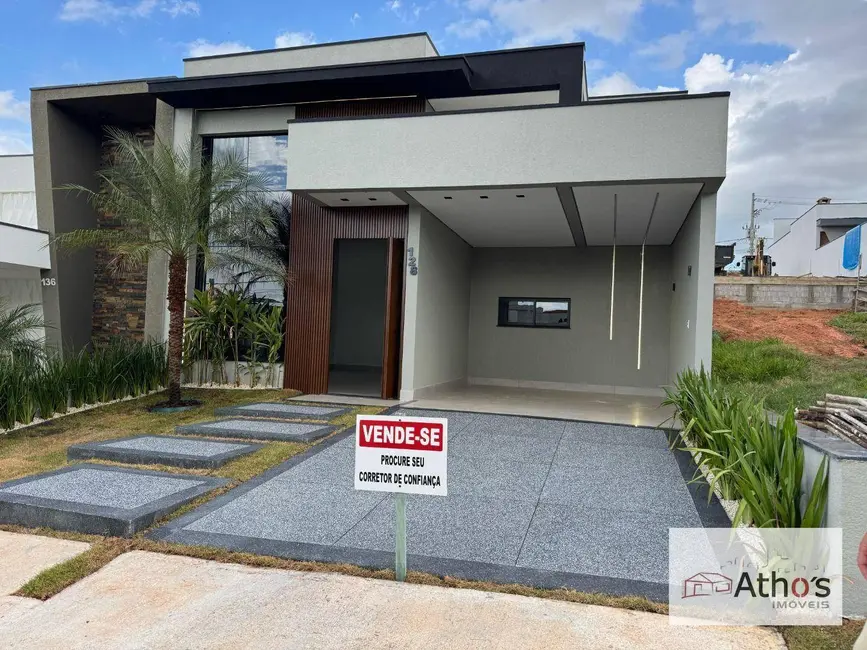 Foto 6 de Casa de Condomínio com 3 quartos à venda, 205m2 em Indaiatuba - SP