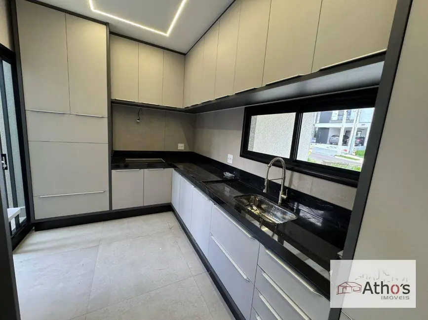 Foto 4 de Casa de Condomínio com 3 quartos à venda, 205m2 em Indaiatuba - SP