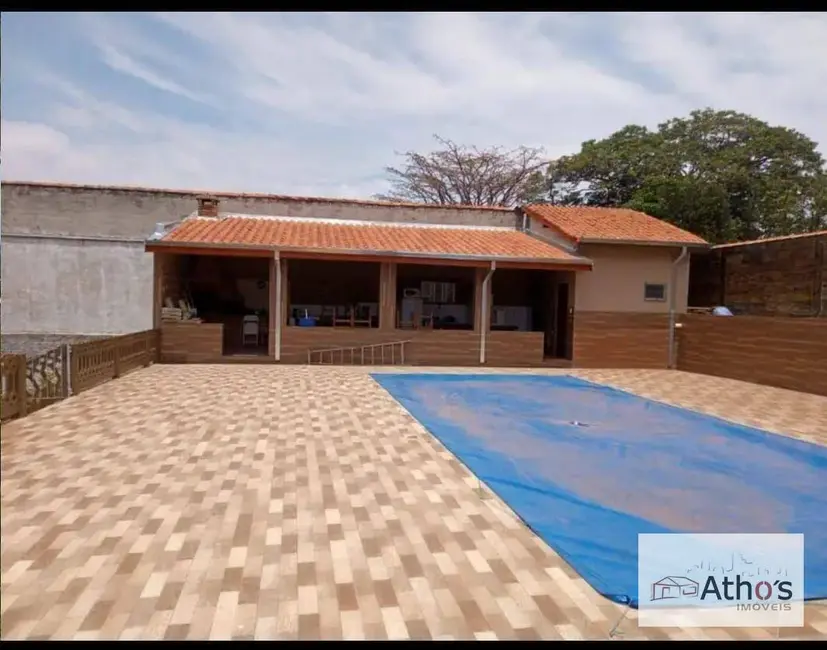 Foto 3 de Chácara com 3 quartos à venda, 1000m2 em Terras de Santa Rosa, Salto - SP