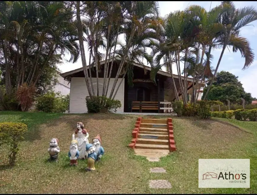 Foto 1 de Chácara com 3 quartos à venda, 1000m2 em Terras de Santa Rosa, Salto - SP