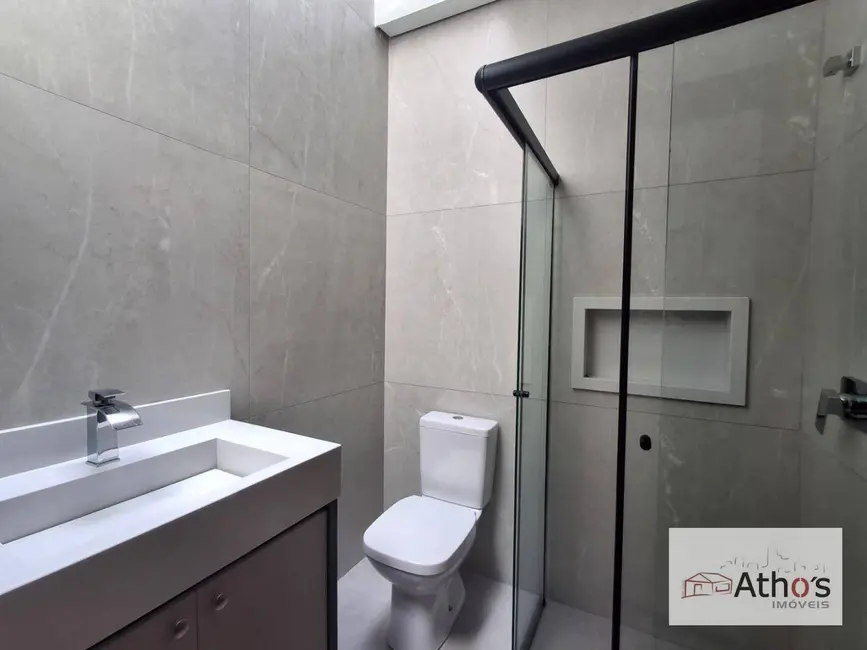 Casa de Condomínio com 3 quartos à venda, 205m2 em Indaiatuba - SP - imagem 7 Foto 7 de Casa de Condomínio com 3 quartos à venda, 205m2 em Indaiatuba - SP