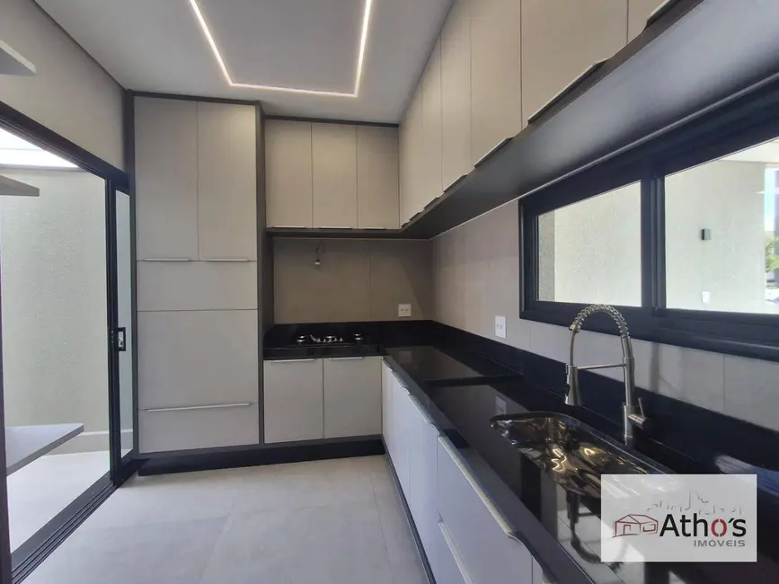 Casa de Condomínio com 3 quartos à venda, 205m2 em Indaiatuba - SP - imagem 8 Foto 8 de Casa de Condomínio com 3 quartos à venda, 205m2 em Indaiatuba - SP