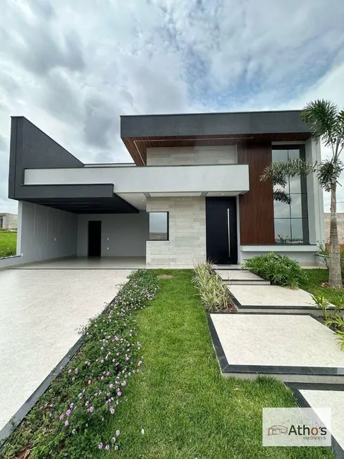 Foto 2 de Casa de Condomínio com 3 quartos à venda, 300m2 em Indaiatuba - SP