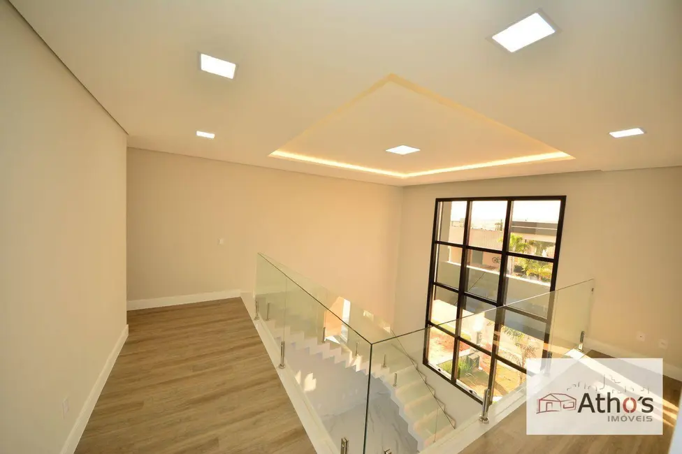 Foto 7 de Sobrado com 3 quartos à venda, 300m2 em Jardim Residencial Dona Lucilla, Indaiatuba - SP