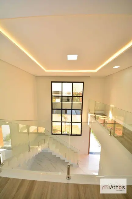 Foto 9 de Sobrado com 3 quartos à venda, 300m2 em Jardim Residencial Dona Lucilla, Indaiatuba - SP