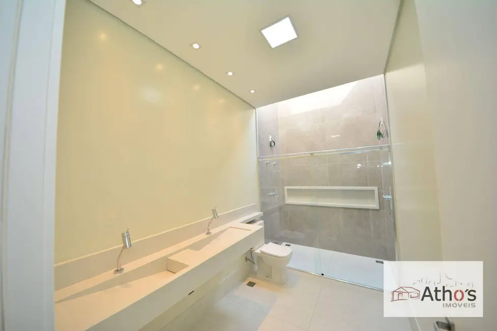 Foto 8 de Sobrado com 3 quartos à venda, 300m2 em Jardim Residencial Dona Lucilla, Indaiatuba - SP