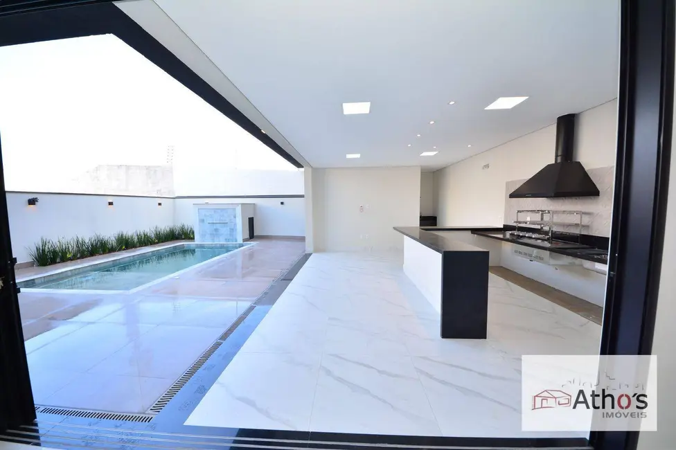 Foto 5 de Sobrado com 3 quartos à venda, 300m2 em Jardim Residencial Dona Lucilla, Indaiatuba - SP