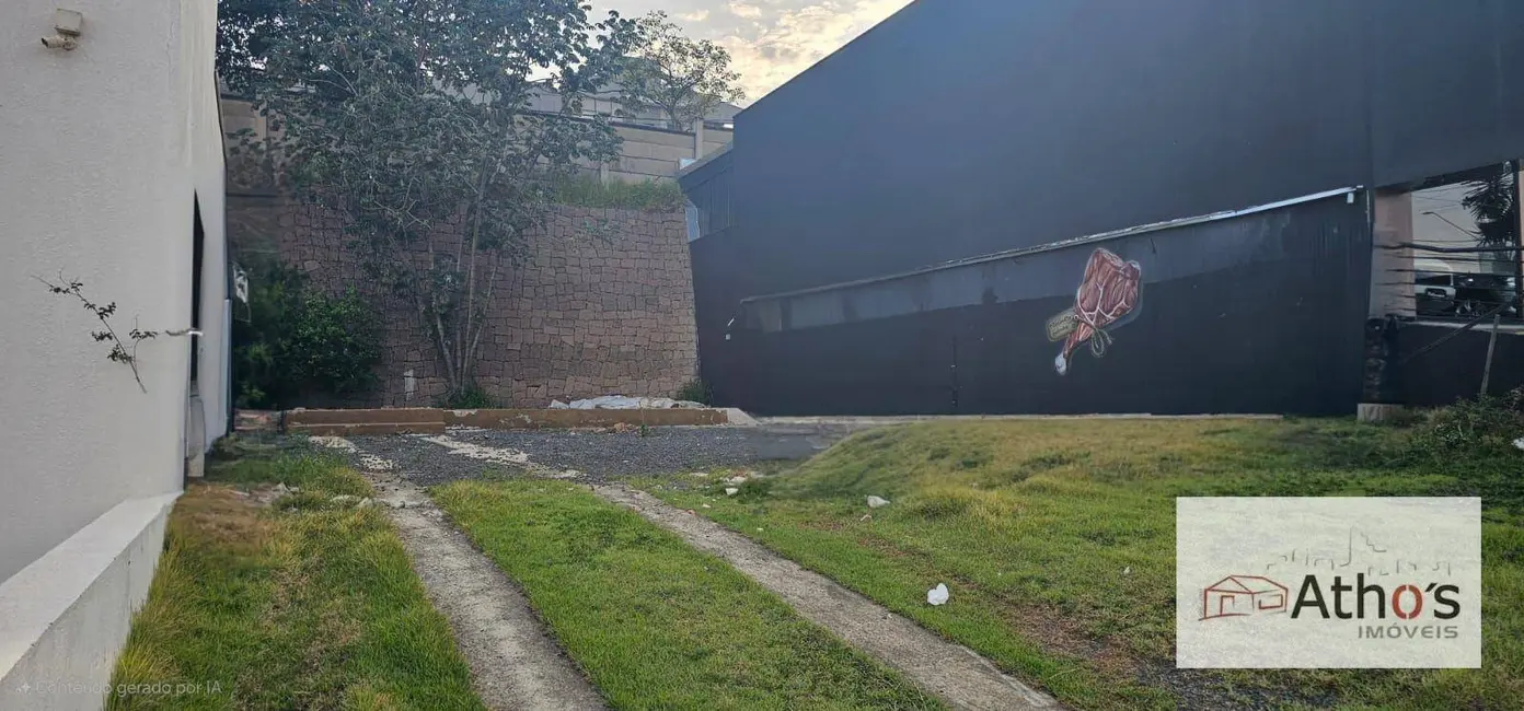 Foto 2 de Terreno / Lote à venda, 360m2 em Jardim Portal dos Ipês, Indaiatuba - SP