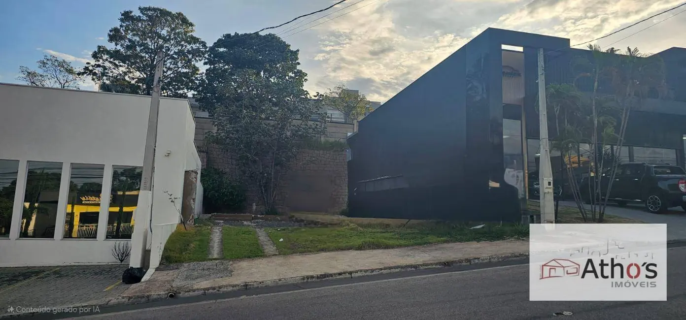 Foto 6 de Terreno / Lote à venda, 360m2 em Jardim Portal dos Ipês, Indaiatuba - SP