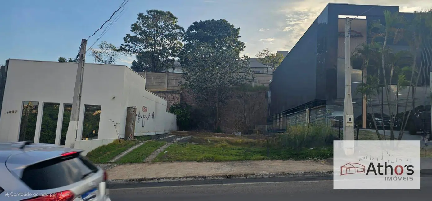 Foto 8 de Terreno / Lote à venda, 360m2 em Jardim Portal dos Ipês, Indaiatuba - SP