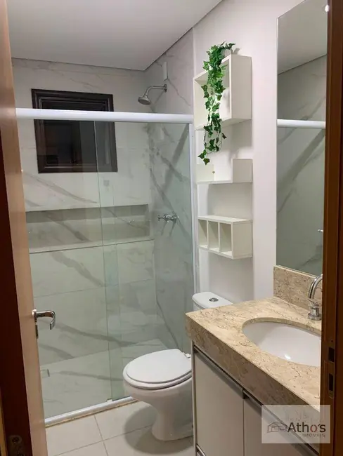 Foto 8 de Apartamento com 3 quartos à venda e para alugar, 96m2 em Vila Almeida, Indaiatuba - SP