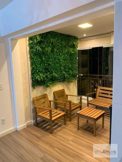 Foto 1 de Apartamento com 3 quartos à venda e para alugar, 96m2 em Vila Almeida, Indaiatuba - SP