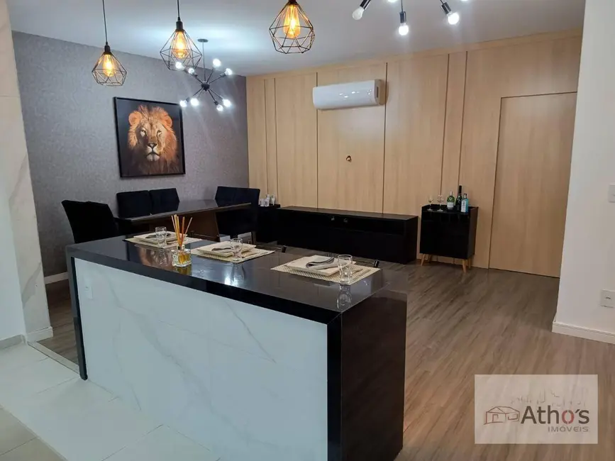 Foto 4 de Apartamento com 3 quartos à venda e para alugar, 96m2 em Vila Almeida, Indaiatuba - SP