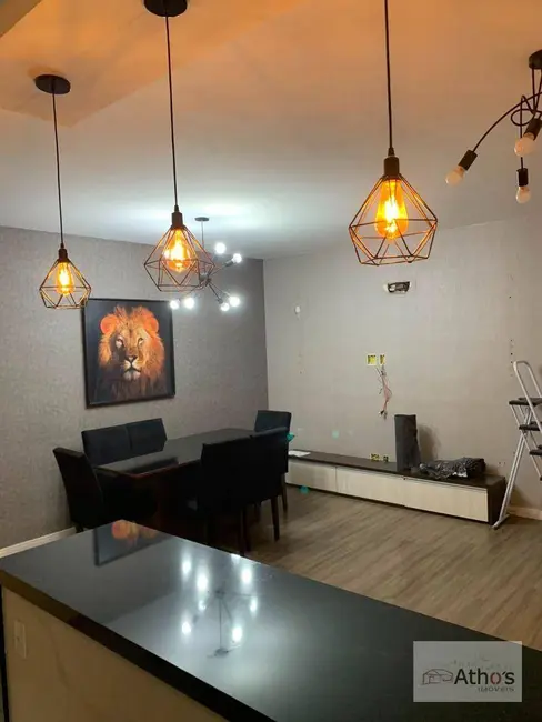 Foto 2 de Apartamento com 3 quartos à venda e para alugar, 96m2 em Vila Almeida, Indaiatuba - SP