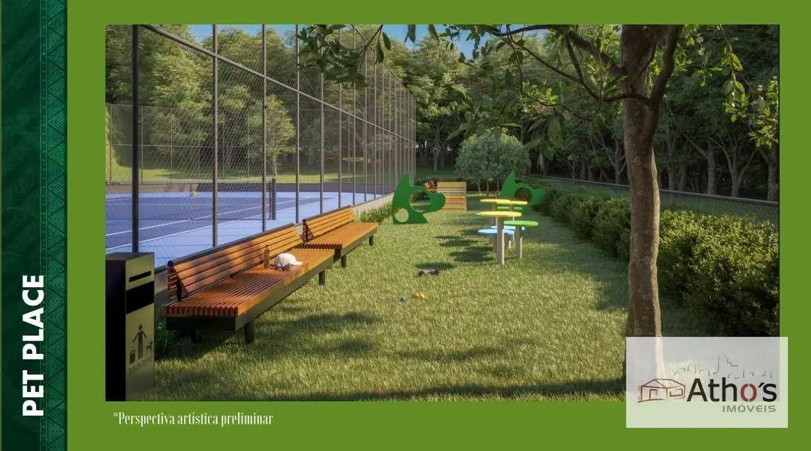 Foto 6 de Apartamento com 3 quartos à venda, 108m2 em Indaiatuba - SP