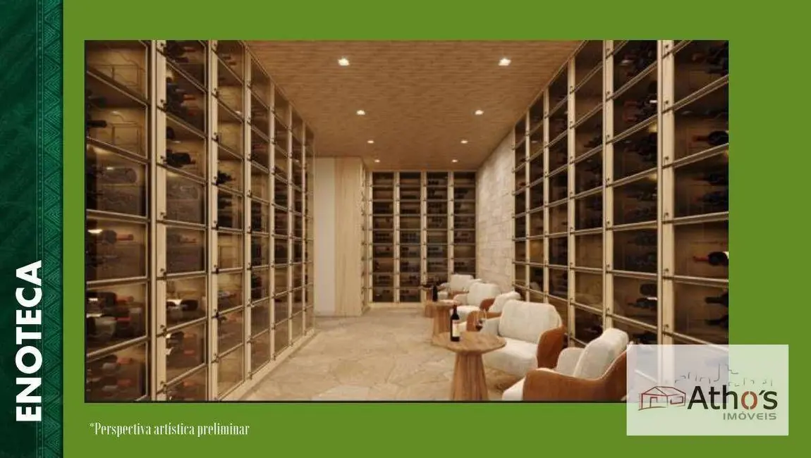 Foto 4 de Apartamento com 3 quartos à venda, 108m2 em Indaiatuba - SP