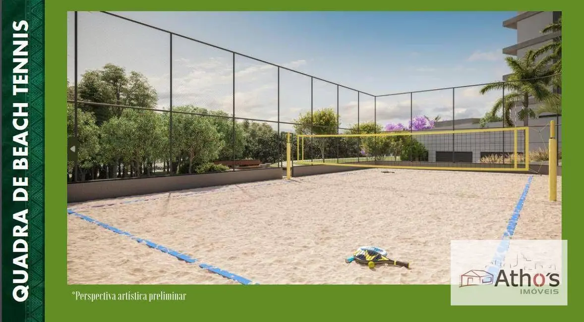 Foto 7 de Apartamento com 3 quartos à venda, 108m2 em Indaiatuba - SP