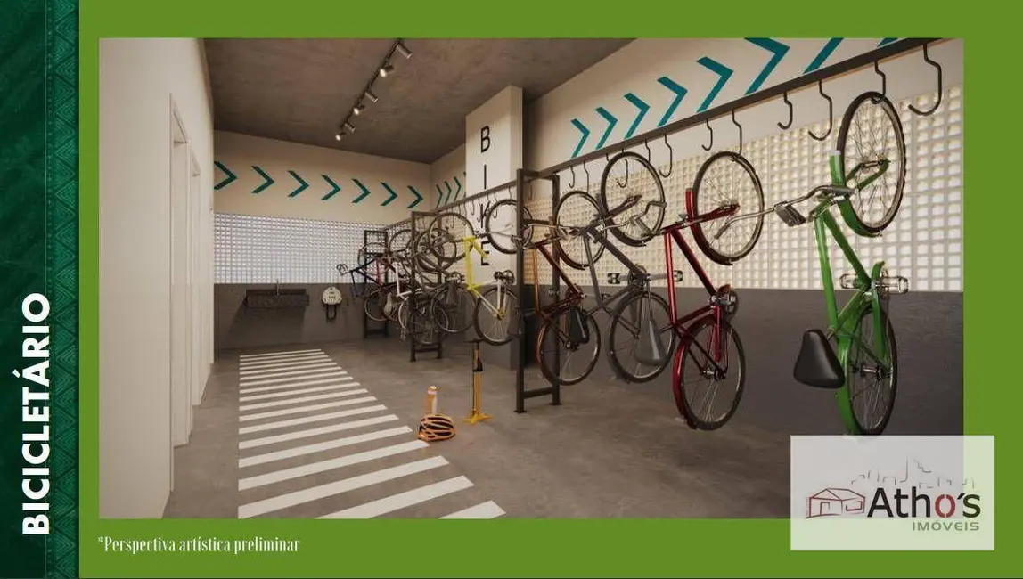 Foto 3 de Apartamento com 3 quartos à venda, 108m2 em Indaiatuba - SP