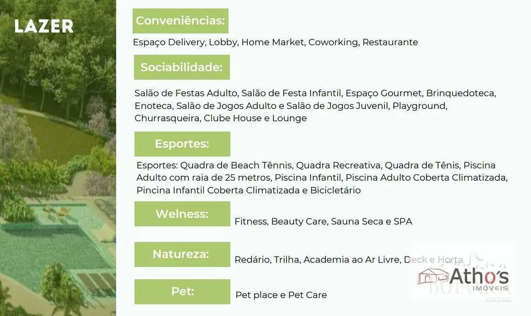 Foto 2 de Apartamento com 3 quartos à venda, 108m2 em Indaiatuba - SP