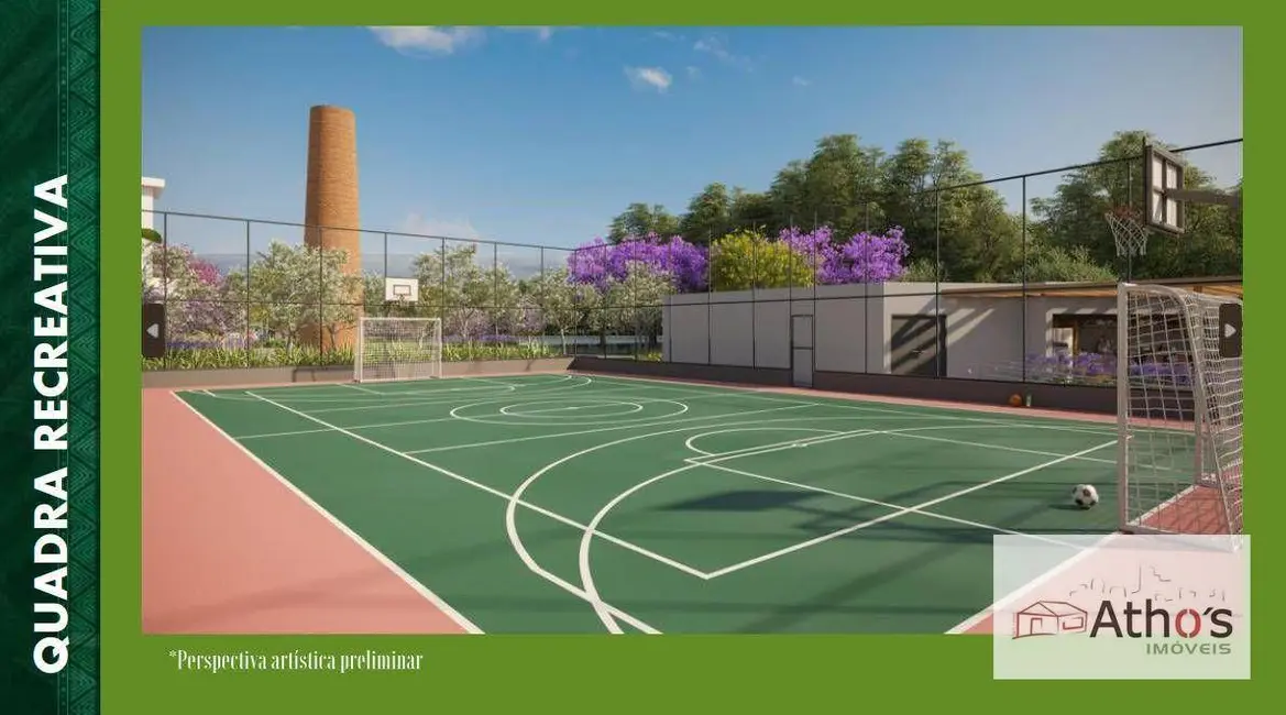 Foto 9 de Apartamento com 3 quartos à venda, 108m2 em Indaiatuba - SP