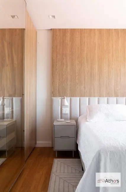 Foto 2 de Apartamento com 3 quartos à venda, 104m2 em Vila Almeida, Indaiatuba - SP