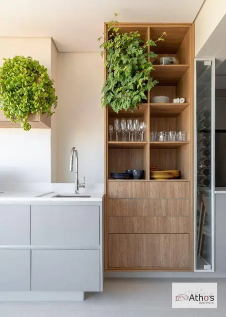 Foto 4 de Apartamento com 3 quartos à venda, 104m2 em Vila Almeida, Indaiatuba - SP