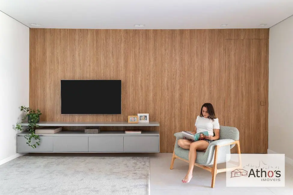 Foto 3 de Apartamento com 3 quartos à venda, 104m2 em Vila Almeida, Indaiatuba - SP