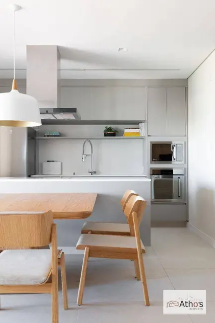 Foto 9 de Apartamento com 3 quartos à venda, 104m2 em Vila Almeida, Indaiatuba - SP