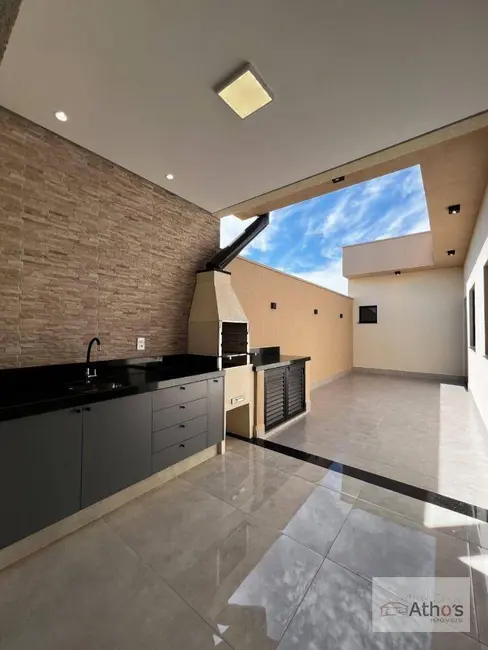 Foto 8 de Casa com 3 quartos à venda, 150m2 em Indaiatuba - SP