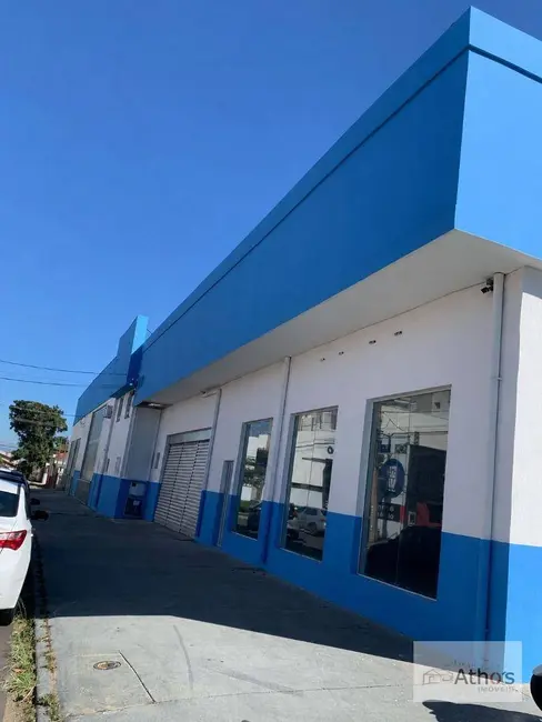Armazém / Galpão para alugar, 1030m2 em Vila Vitória I, Indaiatuba - SP - imagem 2 Foto 2 de Armazém / Galpão para alugar, 1030m2 em Vila Vitória I, Indaiatuba - SP