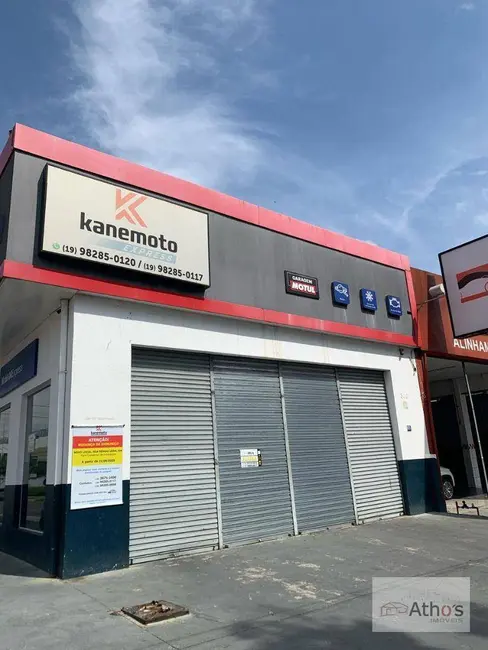 Foto 2 de Armazém / Galpão para alugar, 1030m2 em Vila Vitória I, Indaiatuba - SP