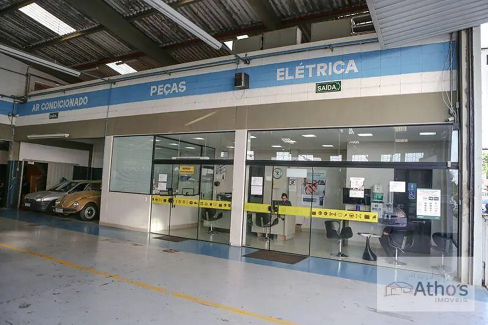 Foto 3 de Armazém / Galpão para alugar, 1030m2 em Vila Vitória I, Indaiatuba - SP