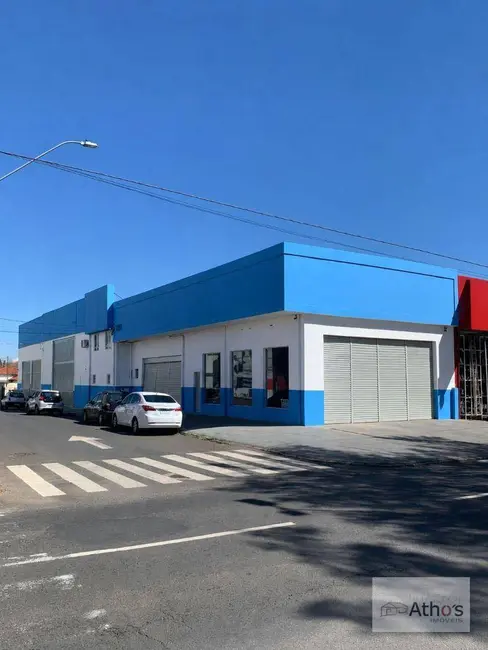 Armazém / Galpão para alugar, 1030m2 em Vila Vitória I, Indaiatuba - SP - imagem 1 Foto 1 de Armazém / Galpão para alugar, 1030m2 em Vila Vitória I, Indaiatuba - SP