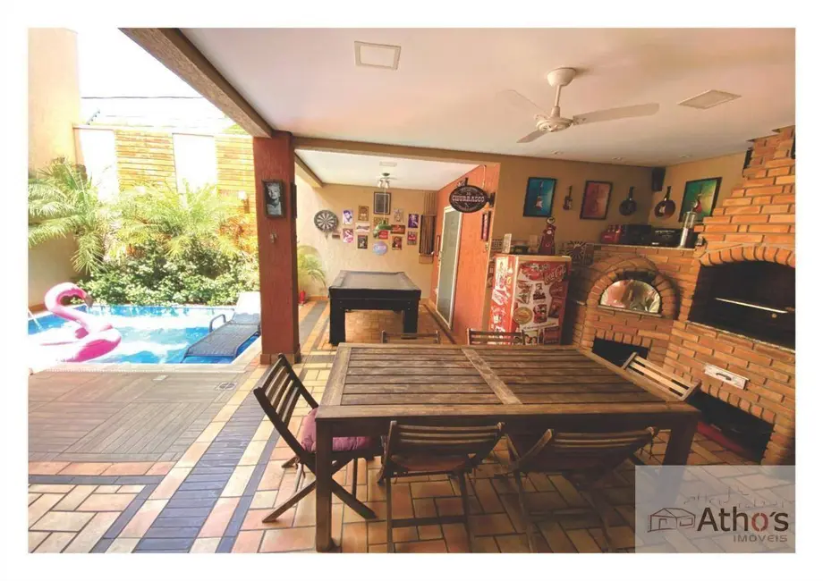 Foto 1 de Sobrado com 3 quartos à venda, 160m2 em Chácara do Trevo, Indaiatuba - SP