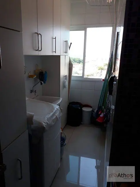 Foto 4 de Apartamento com 3 quartos à venda, 93m2 em Vila Brizzola, Indaiatuba - SP