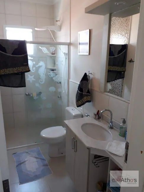 Foto 5 de Apartamento com 3 quartos à venda, 93m2 em Vila Brizzola, Indaiatuba - SP