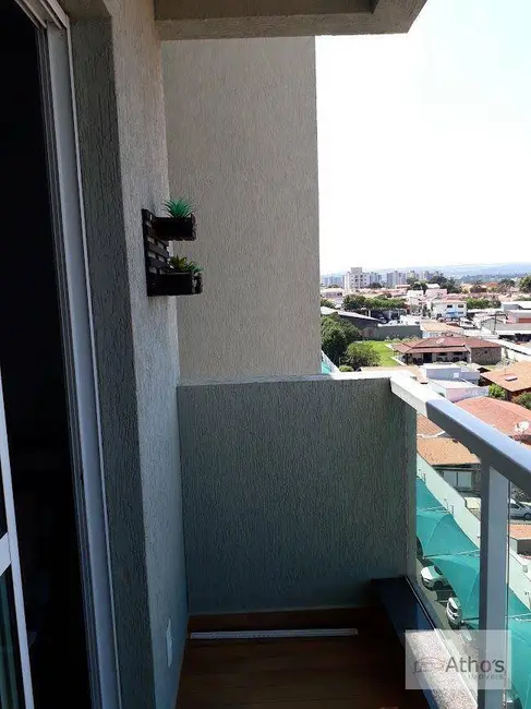 Foto 2 de Apartamento com 3 quartos à venda, 93m2 em Vila Brizzola, Indaiatuba - SP