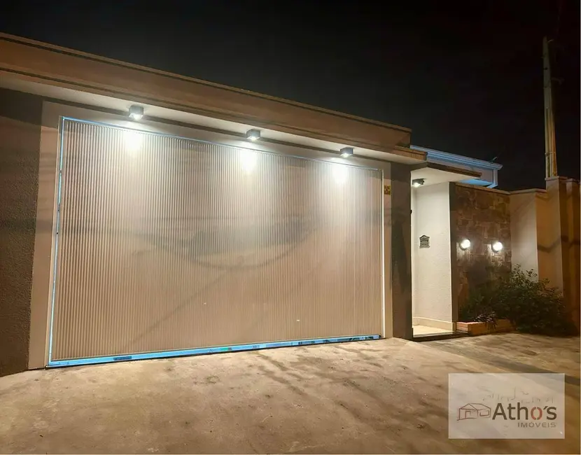 Foto 1 de Casa com 3 quartos à venda, 250m2 em Jardim Santa Rita, Indaiatuba - SP