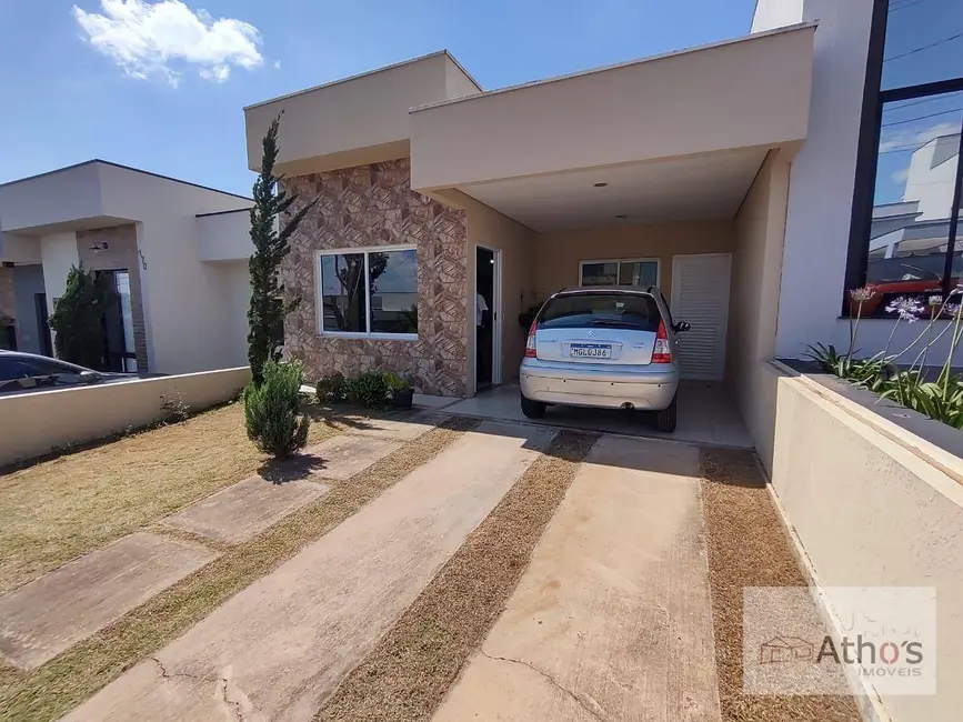 Foto 1 de Casa de Condomínio com 2 quartos à venda, 175m2 em Jardins do Império, Indaiatuba - SP
