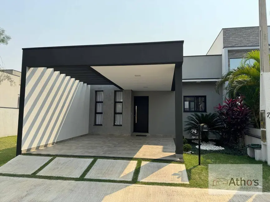 Foto 1 de Casa de Condomínio com 3 quartos à venda, 150m2 em Jardins do Império, Indaiatuba - SP