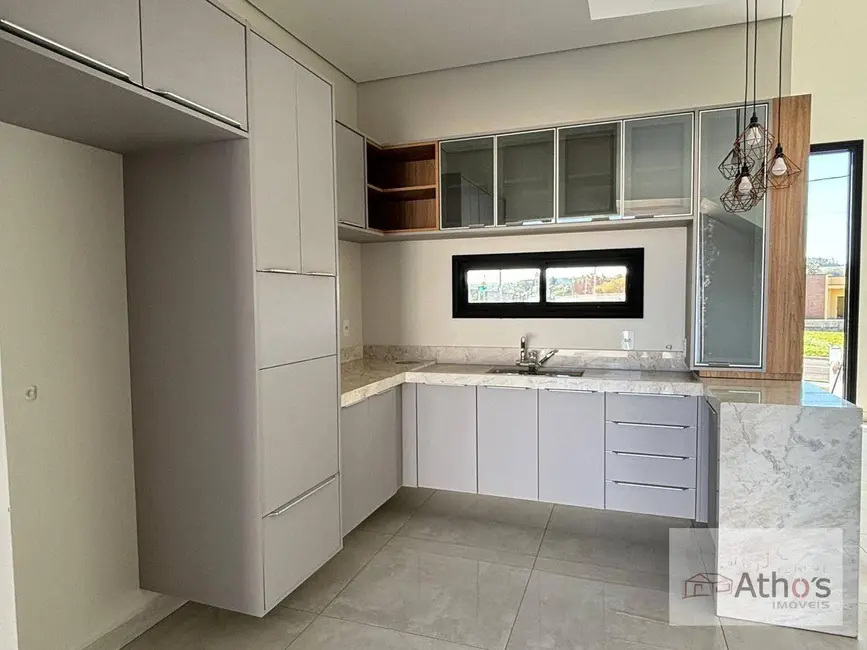 Foto 8 de Casa de Condomínio com 4 quartos à venda, 322m2 em Indaiatuba - SP