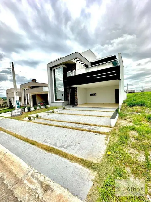 Foto 1 de Casa de Condomínio com 4 quartos à venda, 322m2 em Indaiatuba - SP