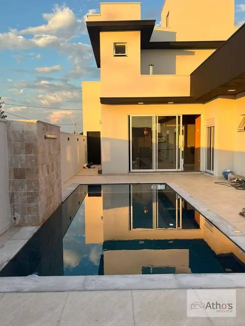 Foto 3 de Casa de Condomínio com 4 quartos à venda, 322m2 em Indaiatuba - SP