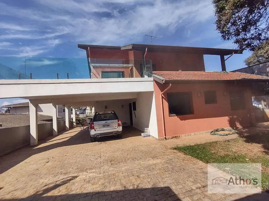 Foto 1 de Casa de Condomínio com 3 quartos à venda, 1040m2 em Vinhedo - SP