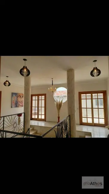 Foto 1 de Casa com 5 quartos à venda e para alugar, 500m2 em Jardim Regina, Indaiatuba - SP