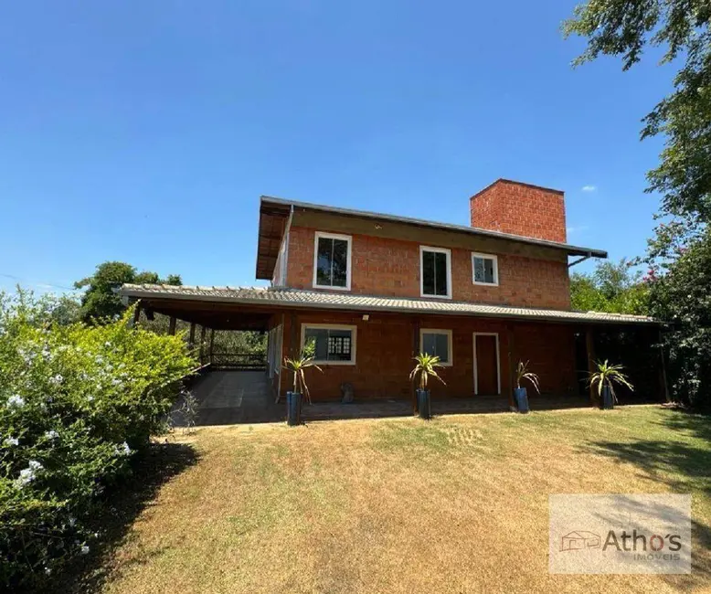 Chácara com 3 quartos à venda, 20800m2 em Jardim dos Laranjais, Indaiatuba - SP - imagem 4 Foto 4 de Chácara com 3 quartos à venda, 20800m2 em Jardim dos Laranjais, Indaiatuba - SP