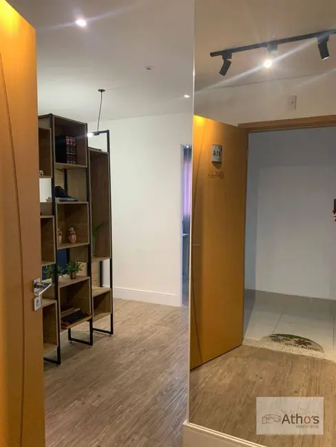 Foto 4 de Sala Comercial para alugar, 47m2 em Indaiatuba - SP