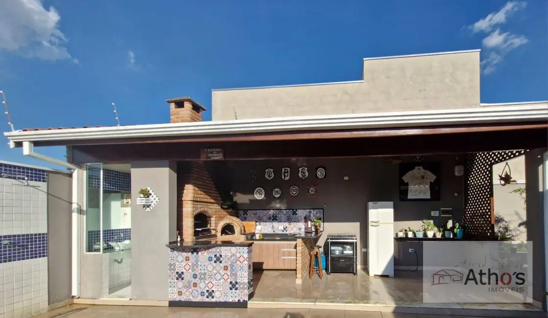 Foto 9 de Casa com 5 quartos à venda, 387m2 em Jardim Regina, Indaiatuba - SP