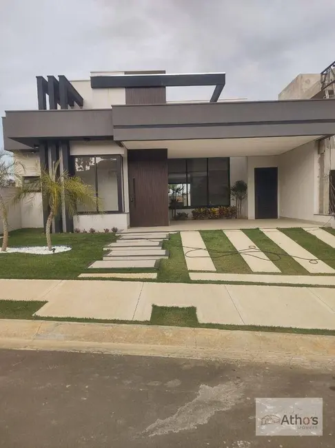 Foto 1 de Casa de Condomínio com 3 quartos à venda, 360m2 em Indaiatuba - SP