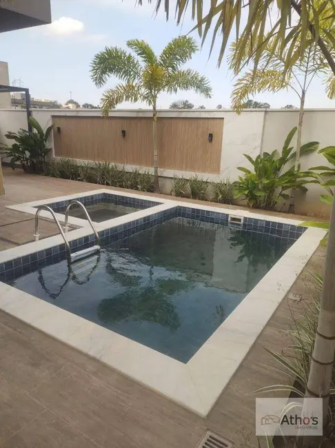 Foto 6 de Casa de Condomínio com 3 quartos à venda, 360m2 em Indaiatuba - SP